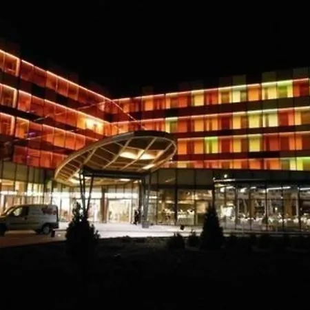 In A18 Oder A19 Im Aquarius Kolobrzeg