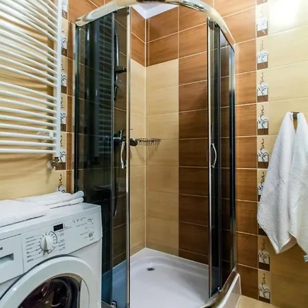 Apartment In A18 Oder A19 Im Aquarius Kolobrzeg