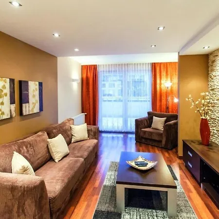 In A18 Oder A19 Im Aquarius Apartment *