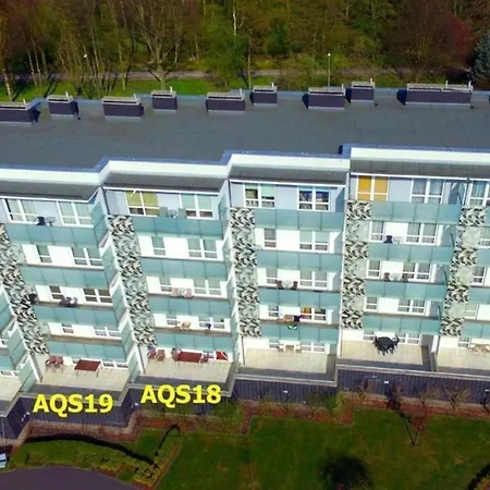 In A18 Oder A19 Im Aquarius Apartment