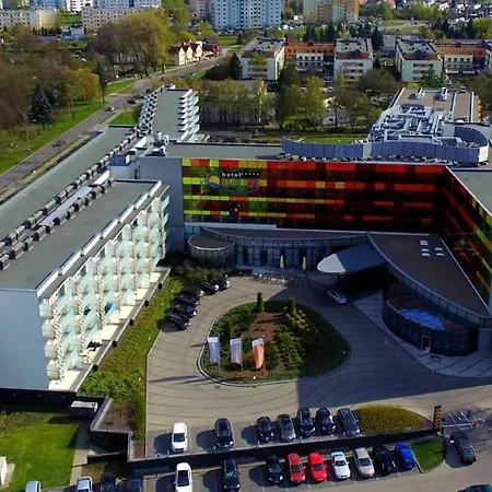 In A18 Oder A19 Im Aquarius * Kolobrzeg